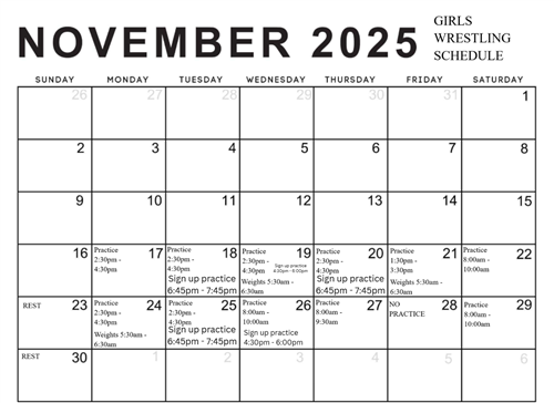 NOVEMBER 2025